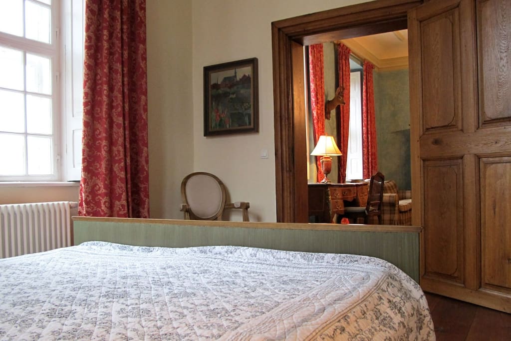 Schlafzimmer 2