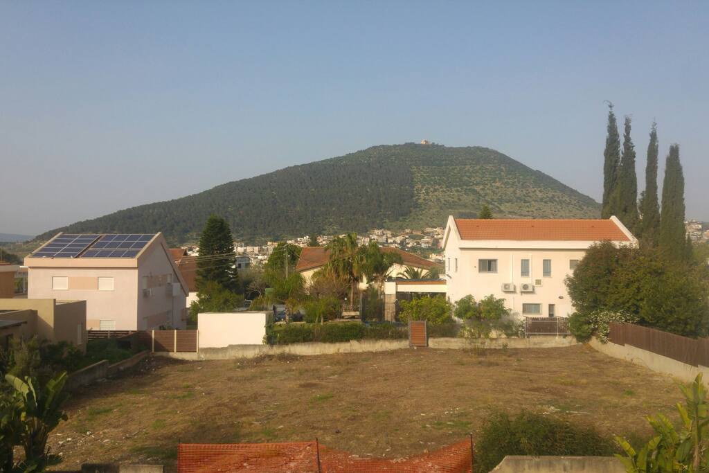 Tavor mountain