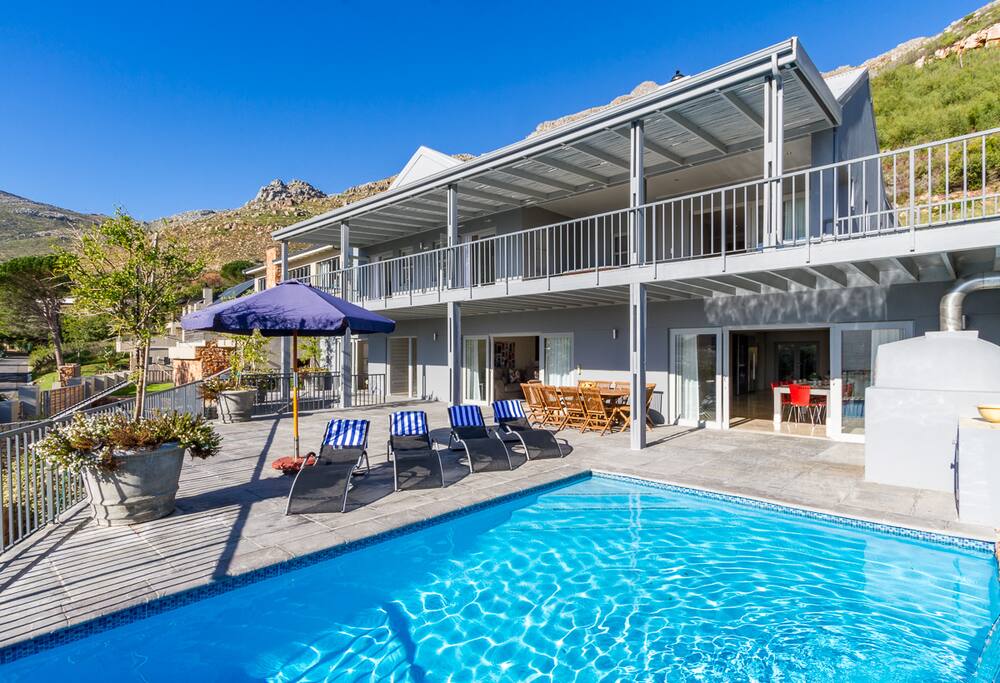 Pool Deck