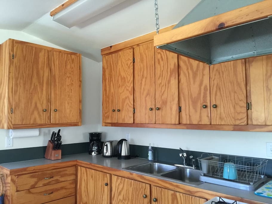 Nice kitchen