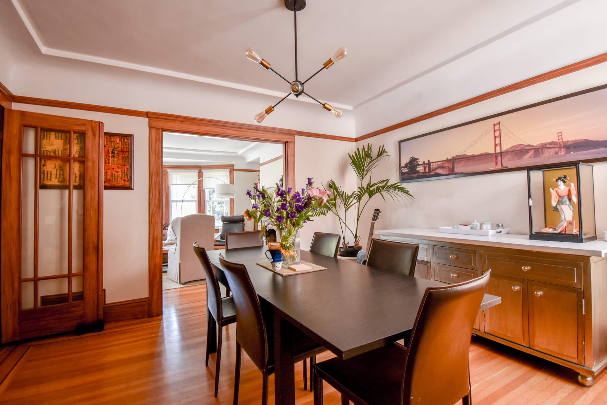 Home in San Francisco · ★4.77 · 4 bedrooms · 8 beds · 2.5 baths - Image 88