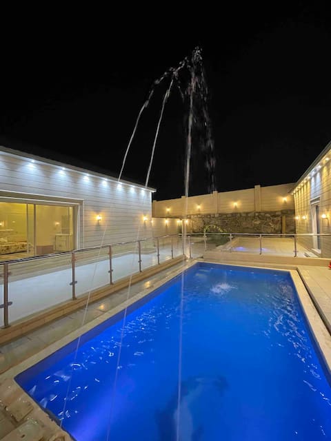 Taif Rest Zone in the heart of Taif