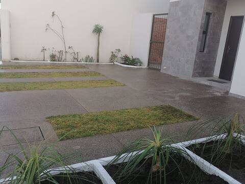 Fantastic Furnished New House, in V. Pozos
