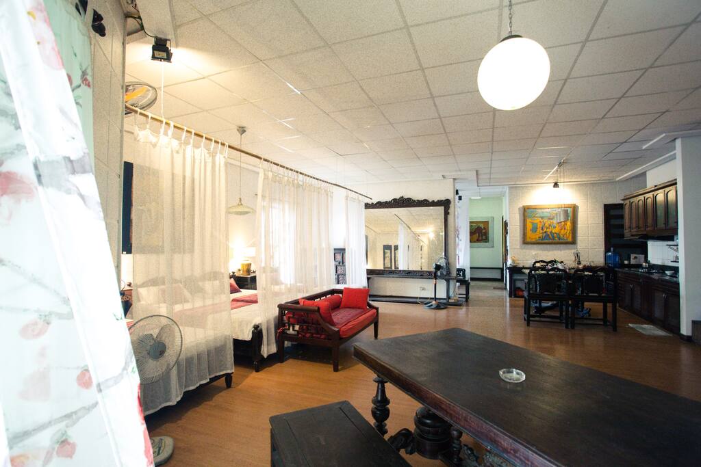 Common area