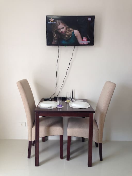 Table for two