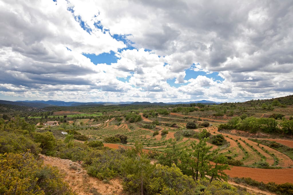 ubicación valle masia