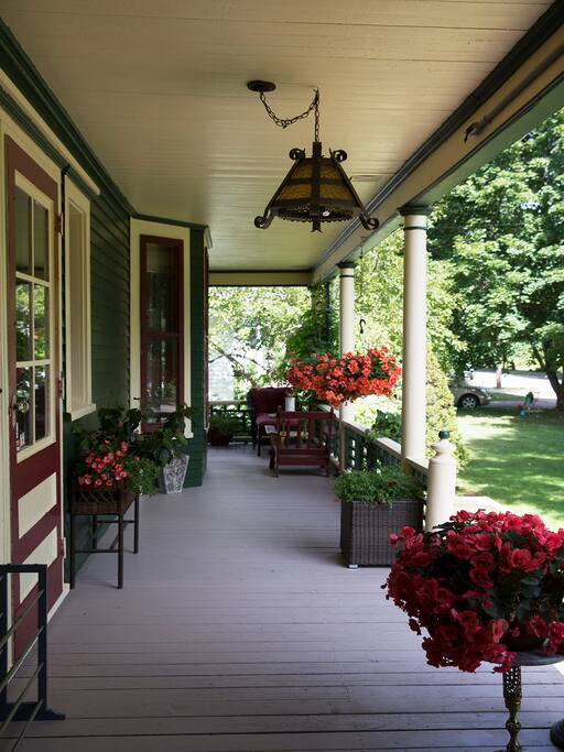 Front Veranda