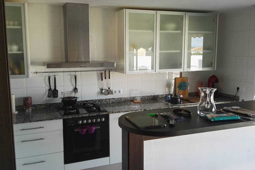 Cocina americana!!!!
