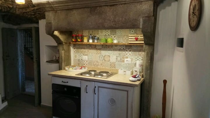 "La Cà D' Duilio" - Pontremoli