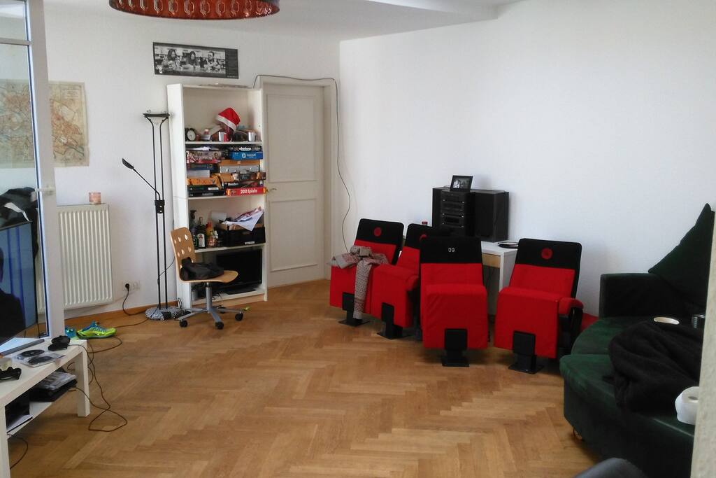 Wohnzimmer 2
