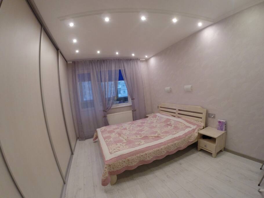 Спальня для взрослых
Bedroom for adults