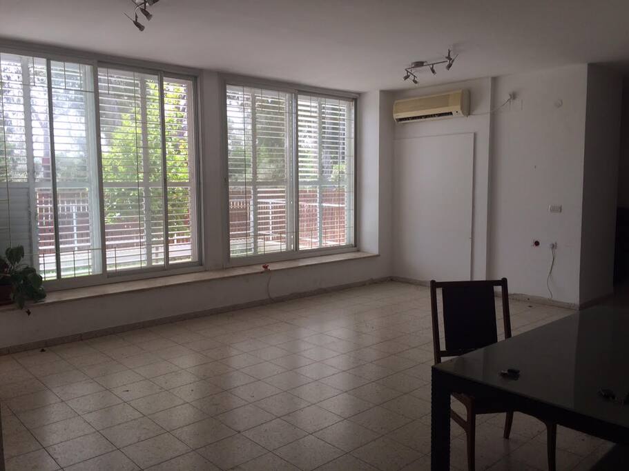 Living room - big and spacious