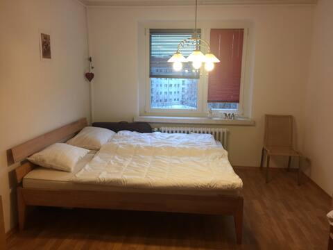 Privatzimmer in perfekter Lage
