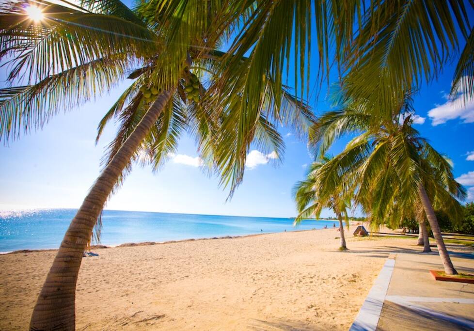 Playa ancon