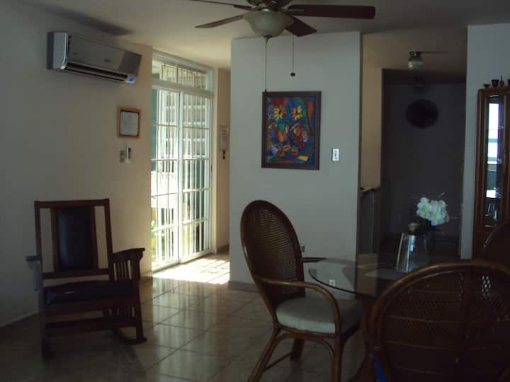 Casa Vacacional Villa Del Carmen - Puerto Rico