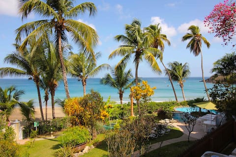 Chaconia, Black Rock Dreams, direct beach access