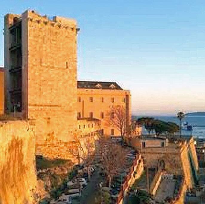 IL.....NOSTRO CASTELLO
TORRE DELL'ELEFANTE