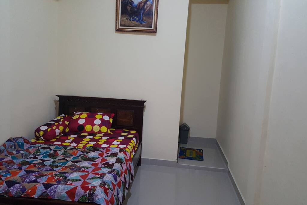 Single bedroom