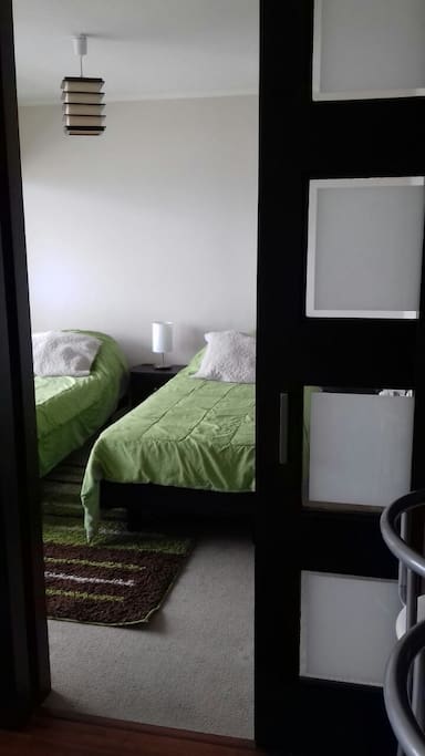 Dormitorio ( cama Matrimonial Opcional)