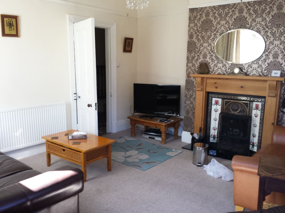 Lounge at the moment it has SKY and amazon firestick and dvd player