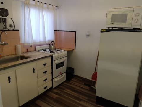 Popular Airbnb listing: Apartment in Mar del Plata 2 rooms in Playa Serena