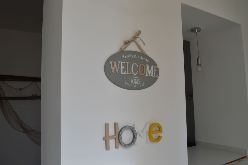 Welcome