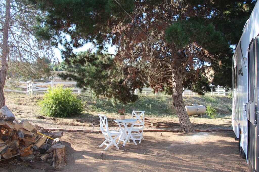 outdoor area