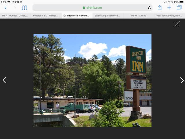 Rushmore View Inn Keystone, SD