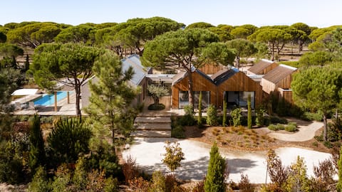 Sublime 4-Bedroom Cabana Villa