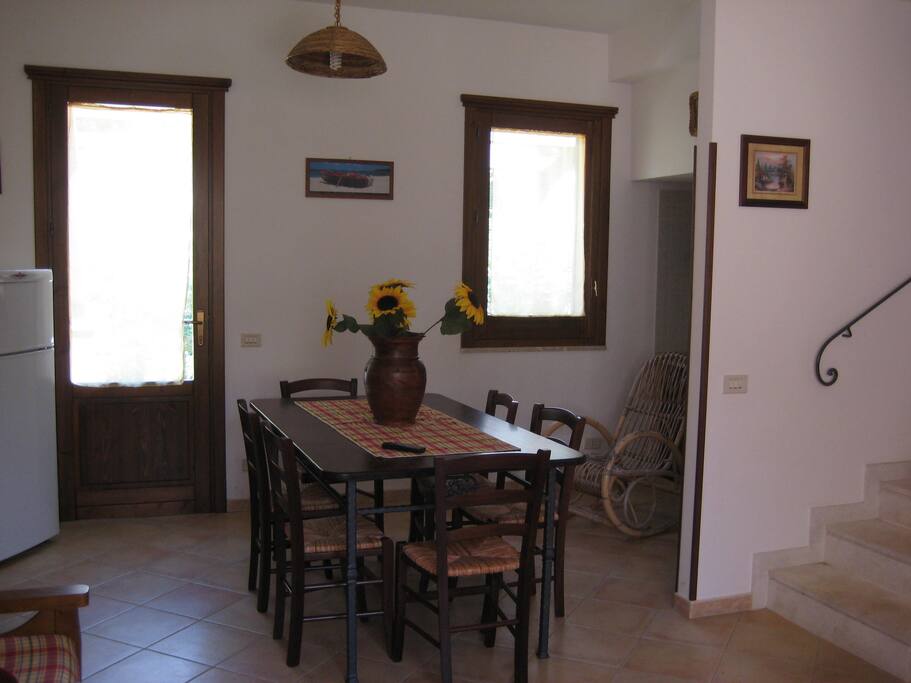 soggiorno-cucina