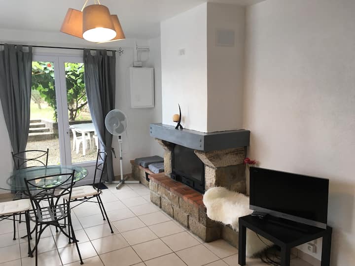 Logement 5 Personnes Avec Vue Sur La Rivière #Kiwi - Les Vans