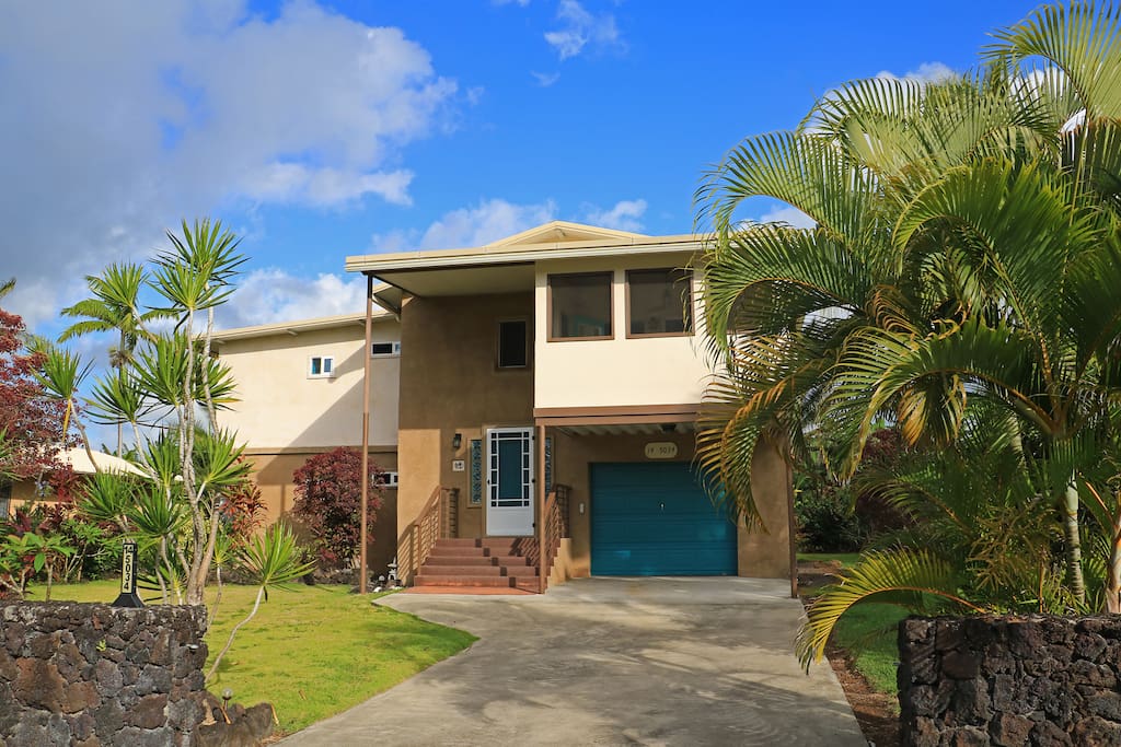 Kapoho Kaiyo Ocean Retreat