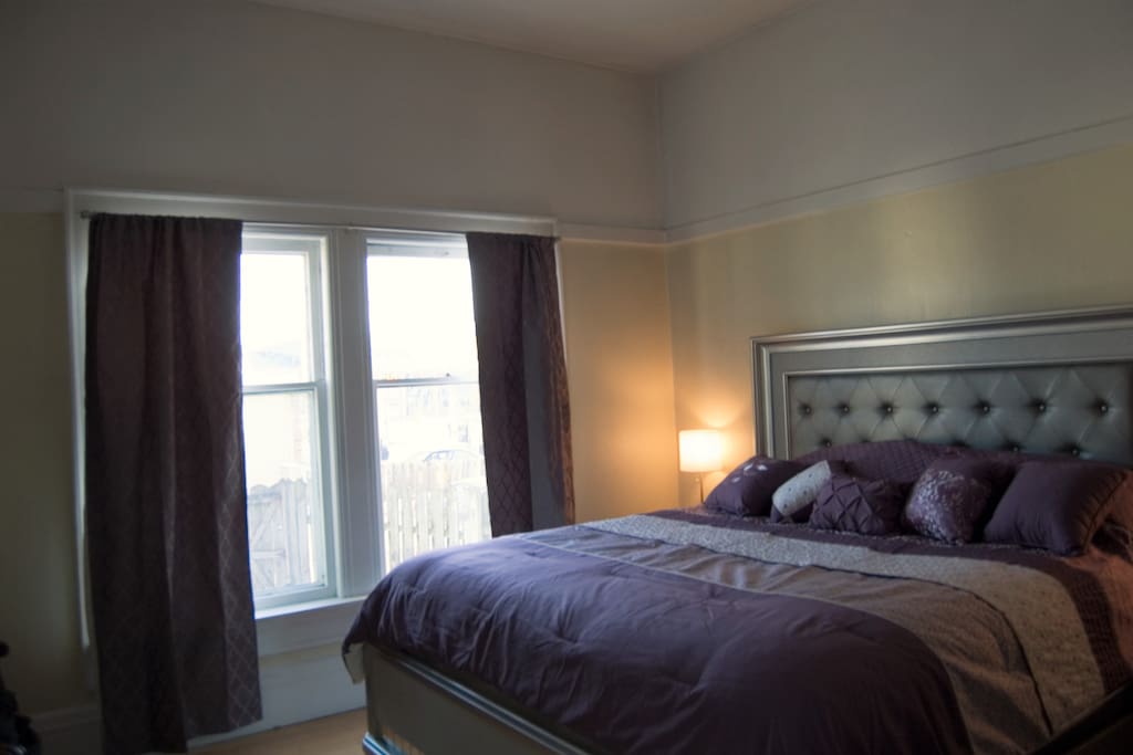 There is this King bed styled for a princess
