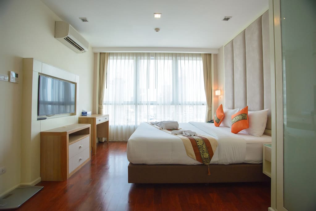Standard 1 Bedroom @ GM Serviced Apartment