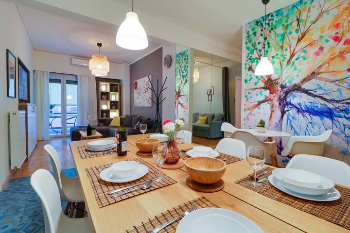 Angel’s Big Apt☆3min to Metro☆AC☆Netflix☆iMac☆PS4☆ gallery image 3