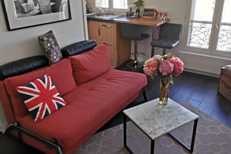 Charmant P2 Gare de Lyon