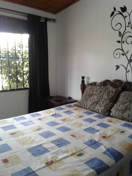 Habitacion #1 - Doble