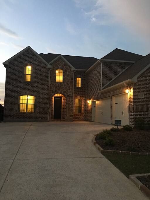Front elevation