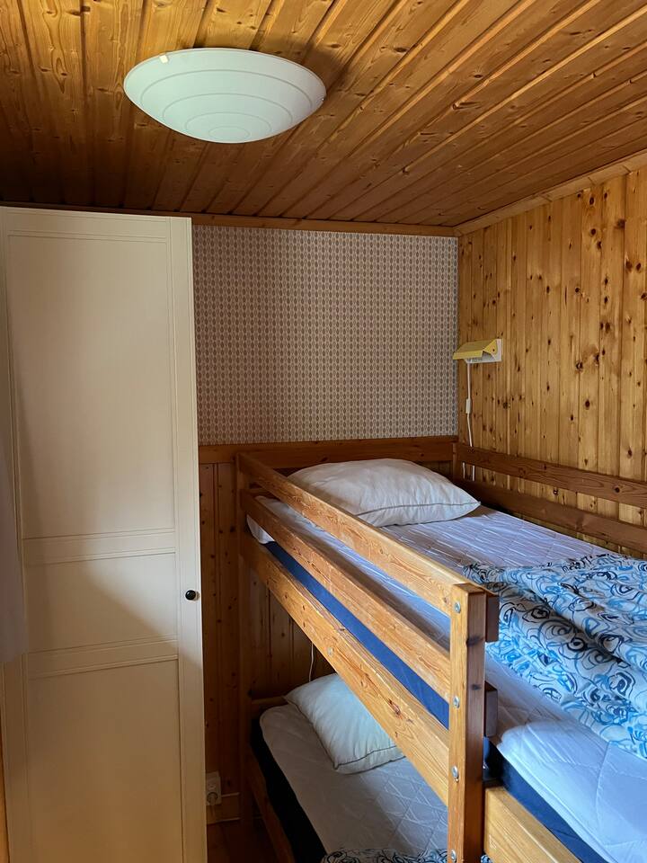 Dormitorio 2 con litera