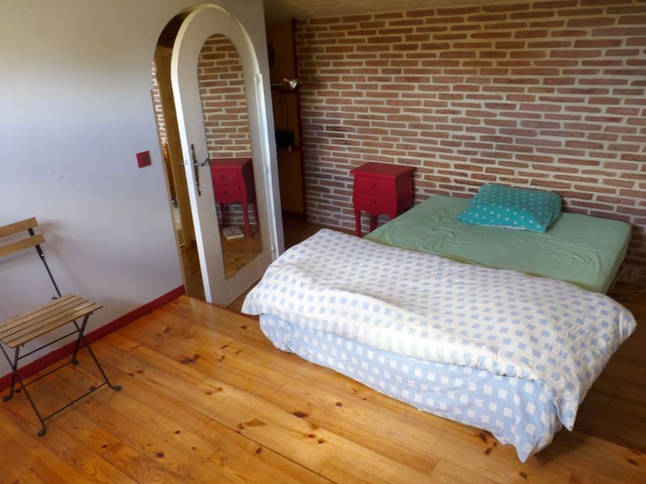 chambre principale