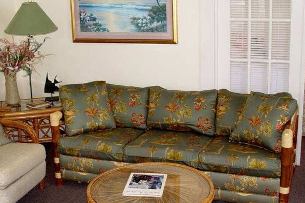 comfy sleeper sofa