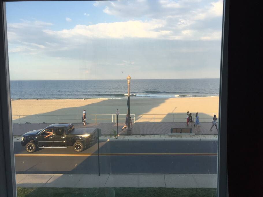 View from Living Room