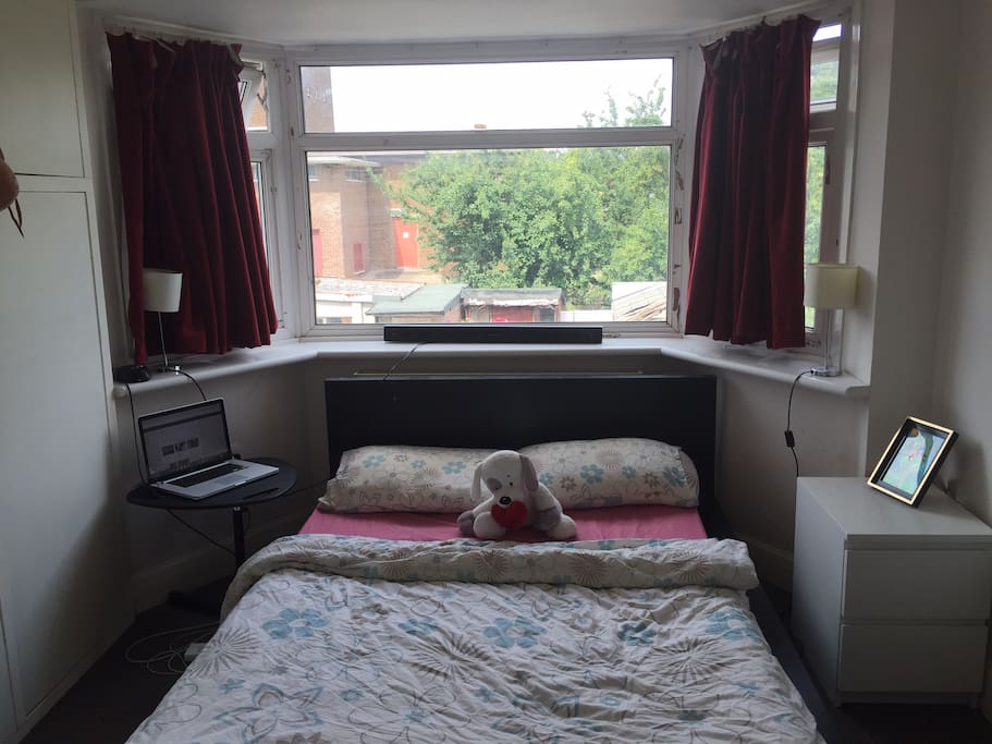 Double bed 1