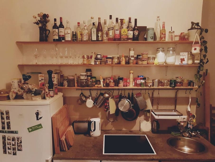 self made kitchen