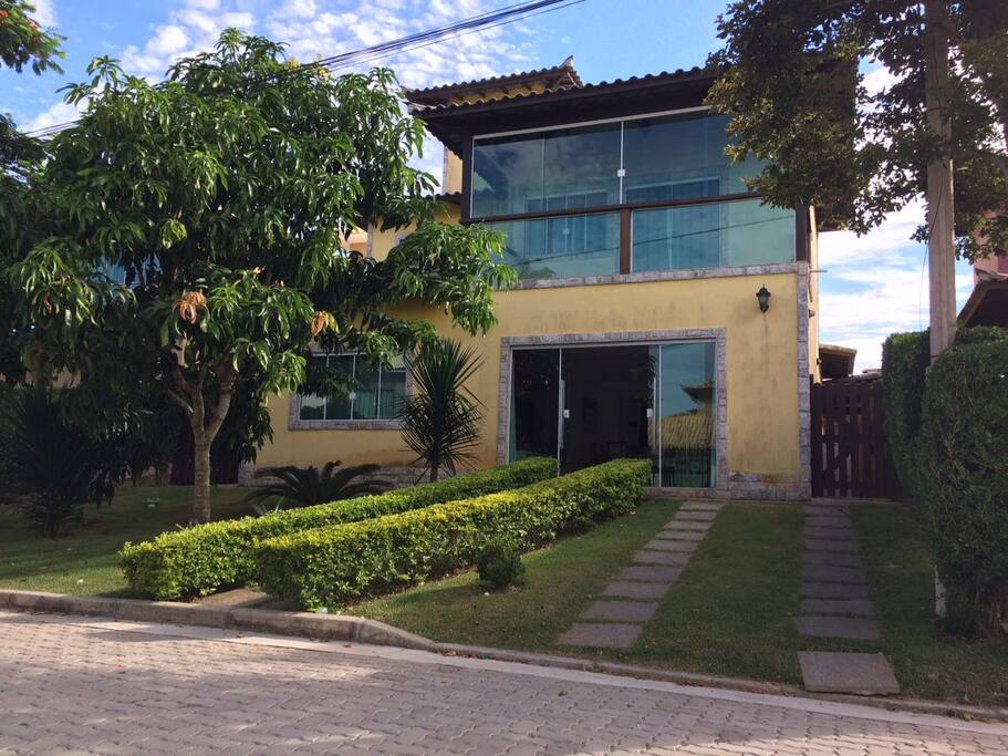 FACHADA DA CASA