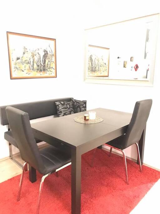 eating area