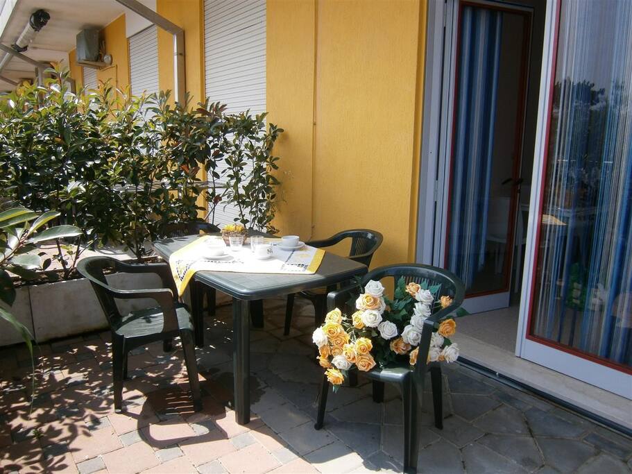 Terrasse