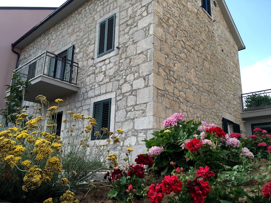 Villa Amare - newly renovated traditional stone house