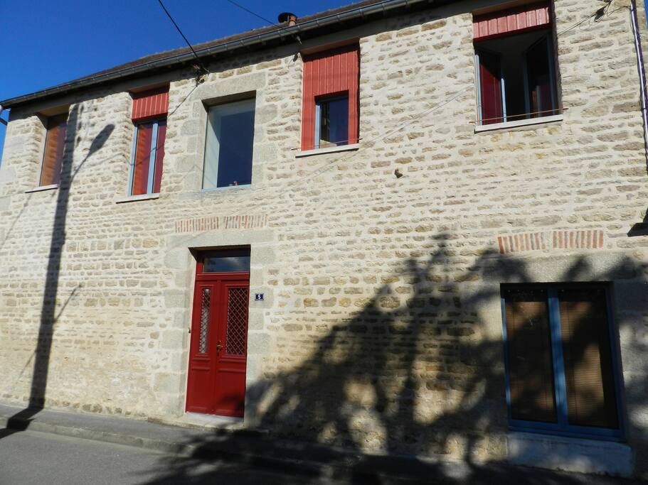 Côté rue