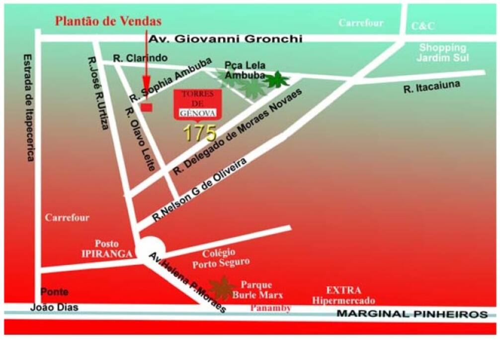 Localização